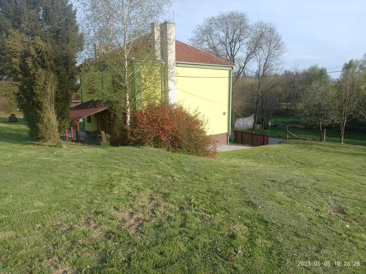 Apartment In The Hajenka Holiday House Blazejovice Exteriör bild