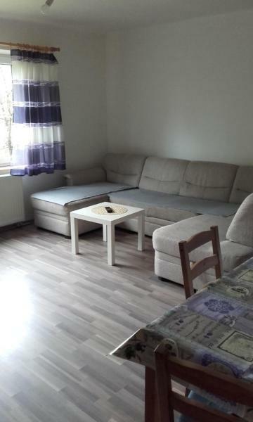 Apartment In The Hajenka Holiday House Blazejovice Exteriör bild