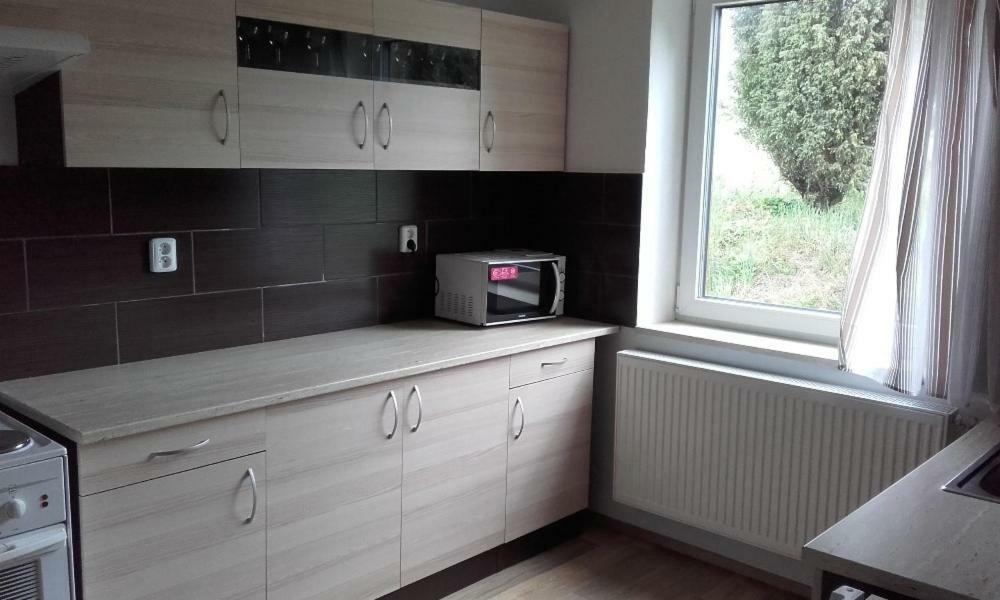 Apartment In The Hajenka Holiday House Blazejovice Exteriör bild